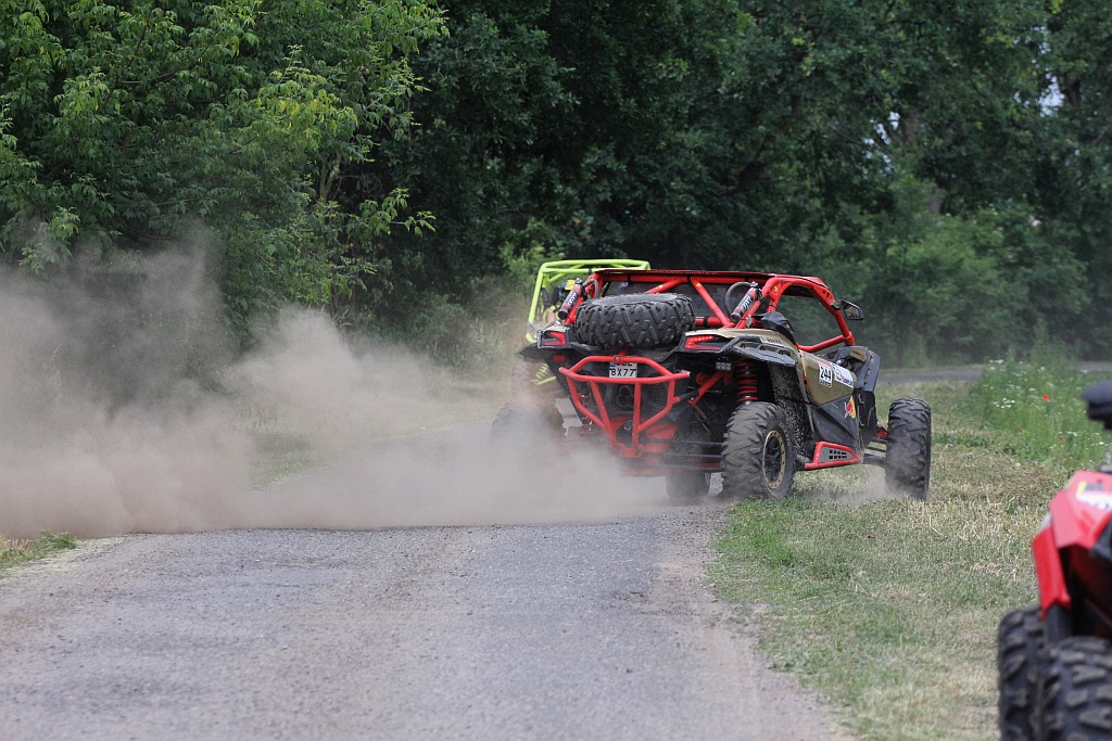 Legnica gospodarzem SJCAM Super Rally oraz Pucharu Can-a