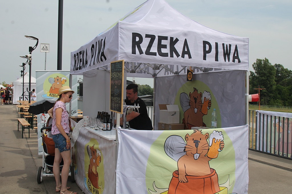 Jeszcze tylko jutro Wrocławski Festiwal Dobrego Piwa
 
