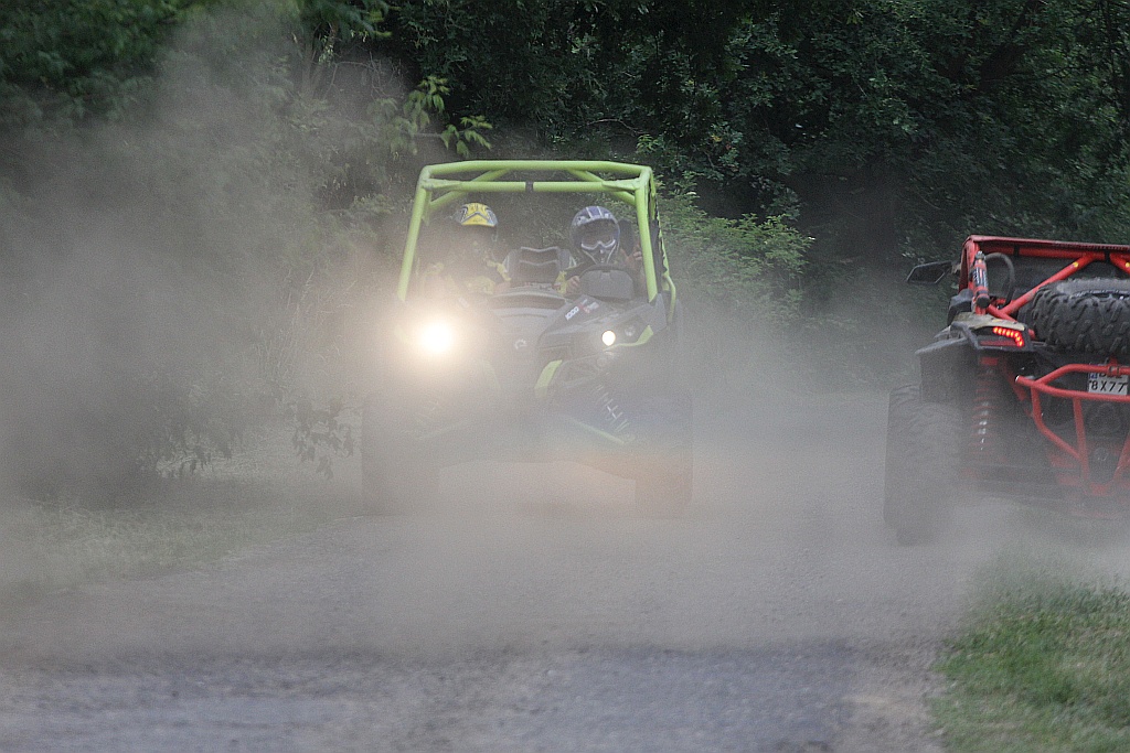 Legnica gospodarzem SJCAM Super Rally oraz Pucharu Can-a