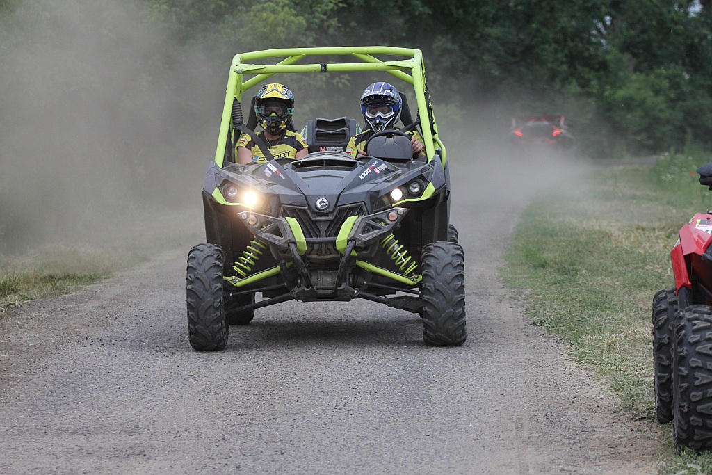 Legnica gospodarzem SJCAM Super Rally oraz Pucharu Can-a