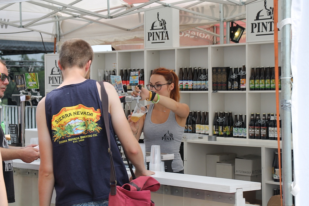 Jeszcze tylko jutro Wrocławski Festiwal Dobrego Piwa
 
