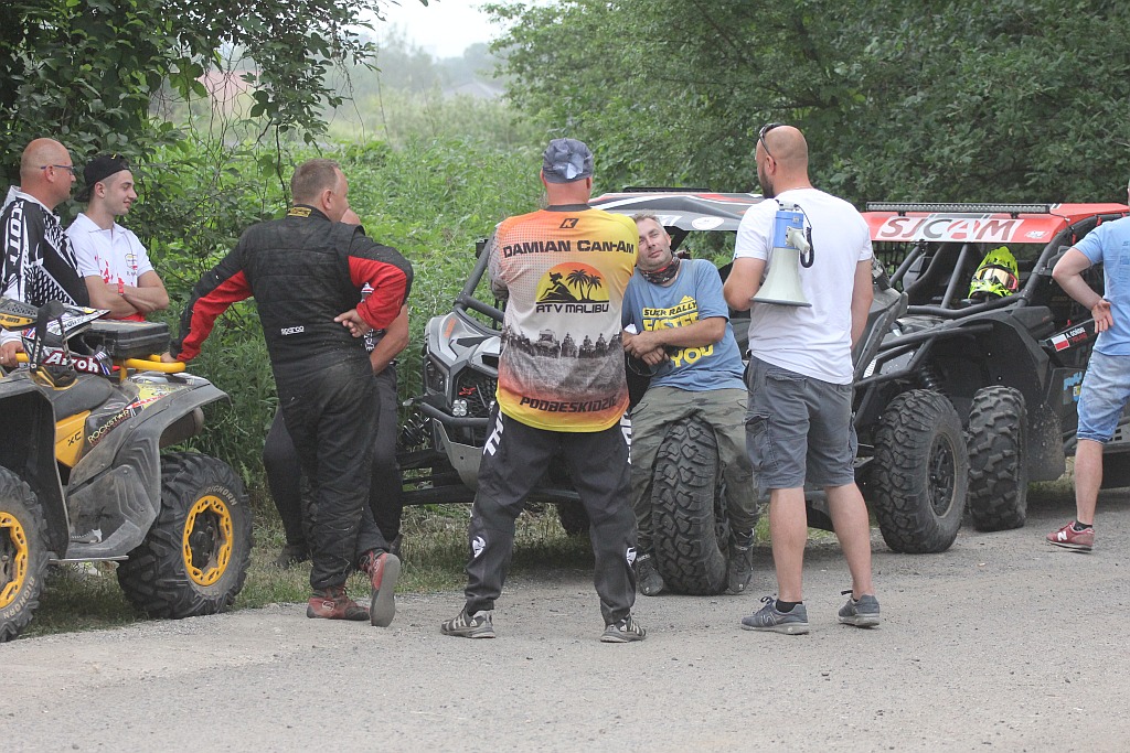 Legnica gospodarzem SJCAM Super Rally oraz Pucharu Can-a