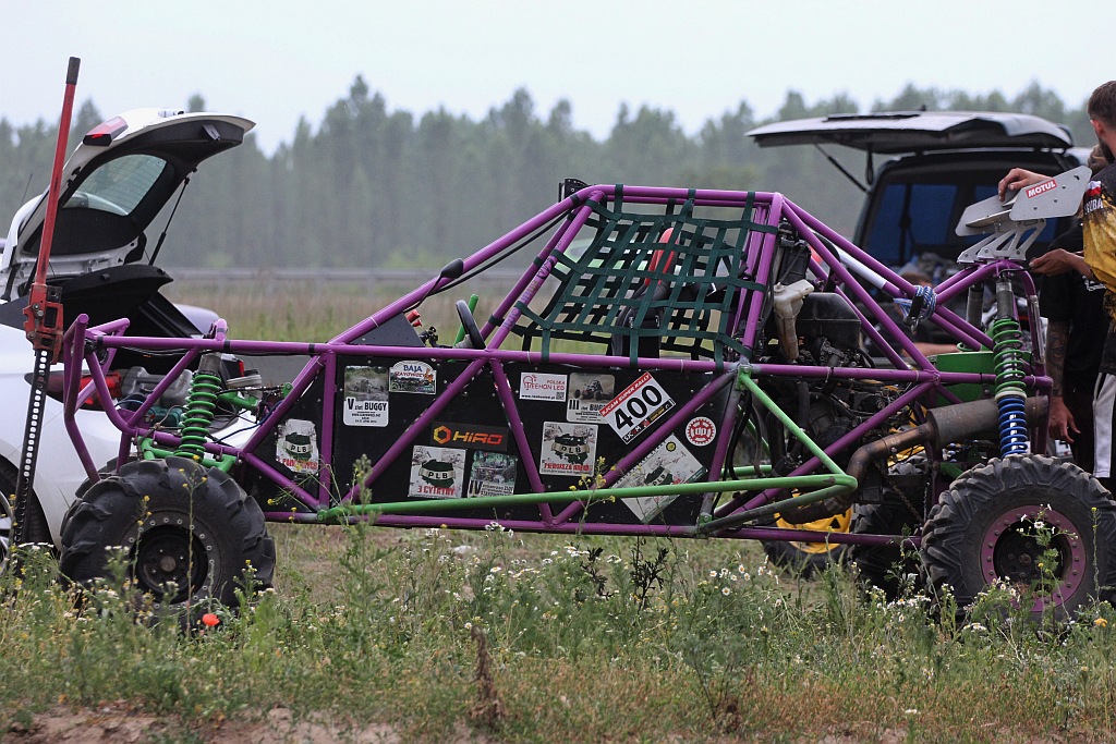 Legnica gospodarzem SJCAM Super Rally oraz Pucharu Can-a