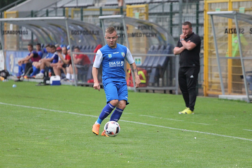 Rezerwy Miedzi wygrały z Unią i są bliskie utrzymania