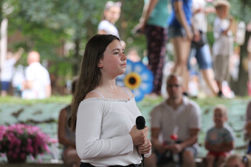 Roztańczony Dzień Dziecka na Gwiezdnej Arenie