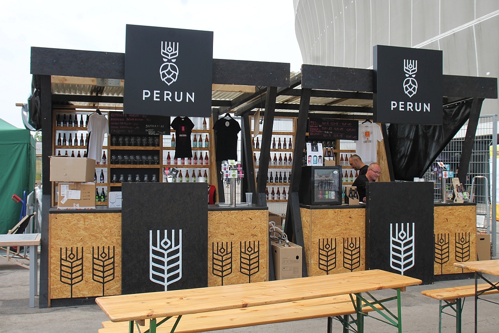 Jeszcze tylko jutro Wrocławski Festiwal Dobrego Piwa
 
