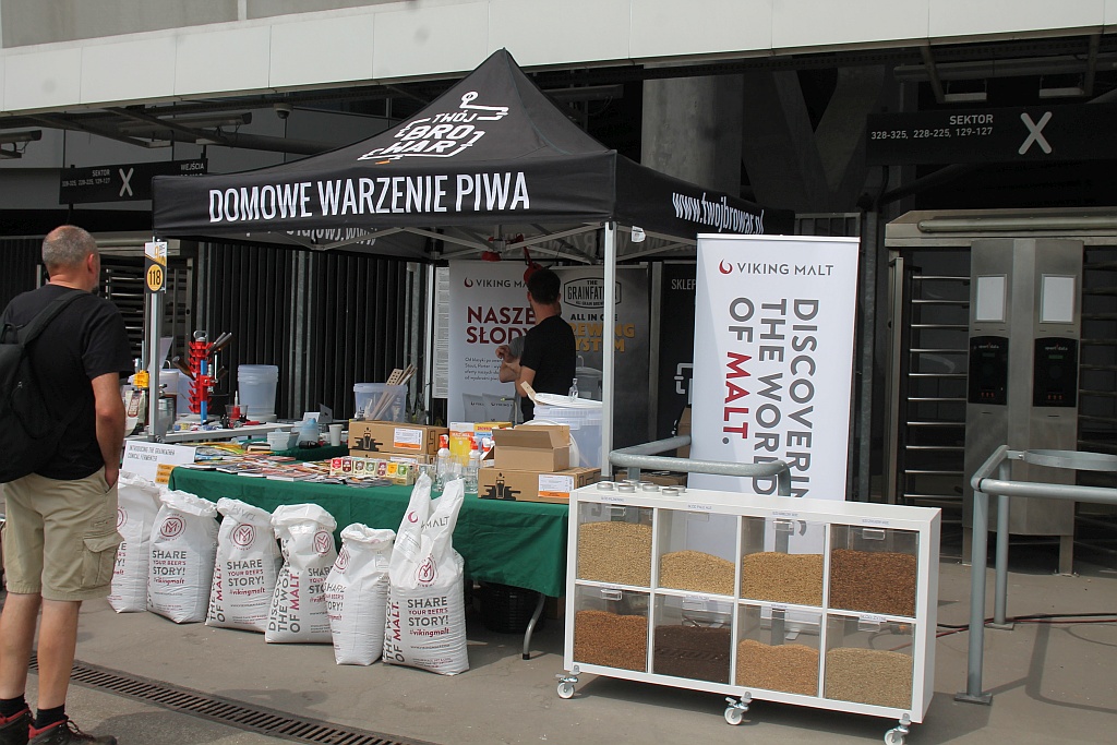 Jeszcze tylko jutro Wrocławski Festiwal Dobrego Piwa
 
