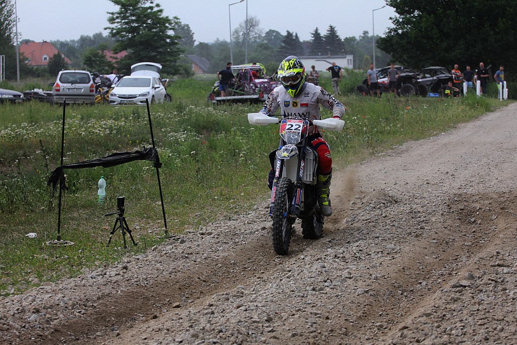 Legnica gospodarzem SJCAM Super Rally oraz Pucharu Can-a