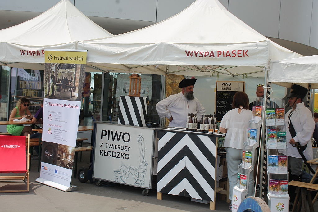 Jeszcze tylko jutro Wrocławski Festiwal Dobrego Piwa
 
