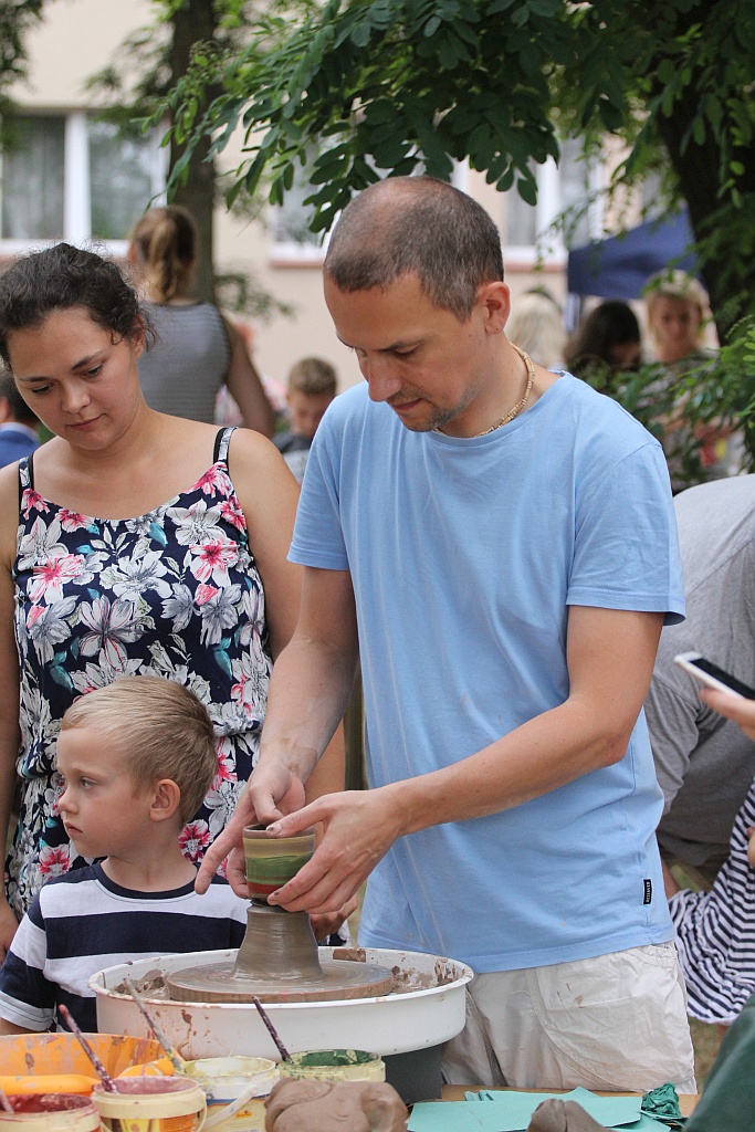 Roztańczony Dzień Dziecka na Gwiezdnej Arenie