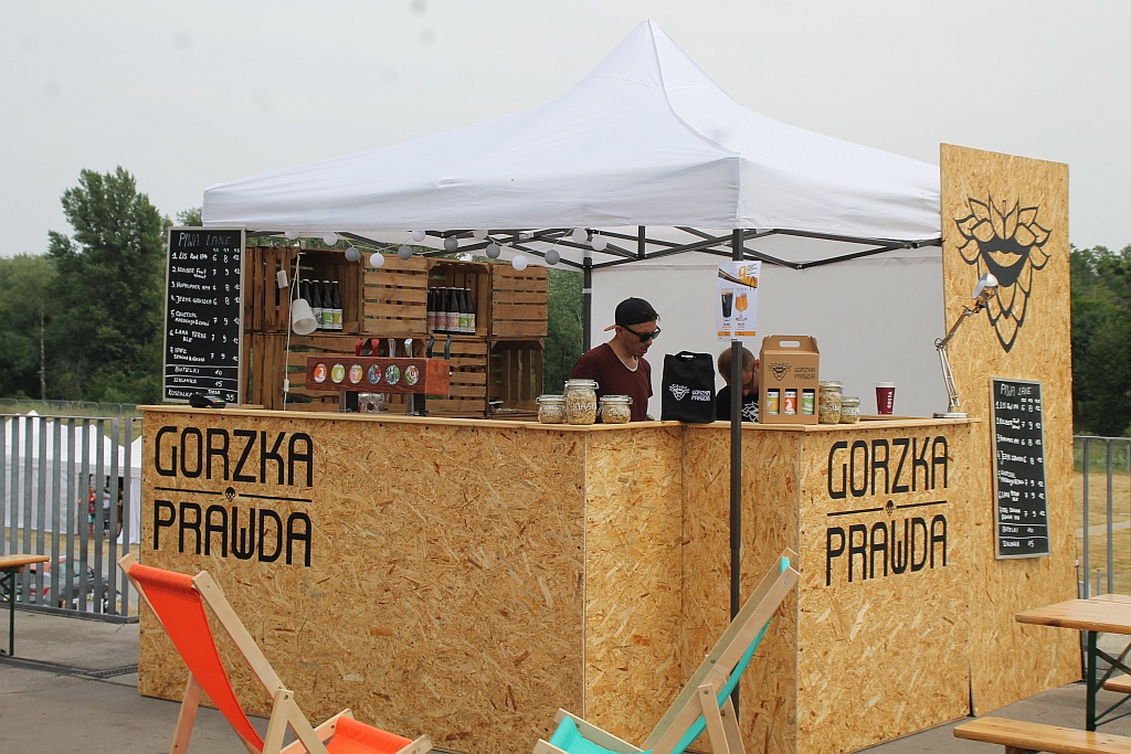 Jeszcze tylko jutro Wrocławski Festiwal Dobrego Piwa
 
