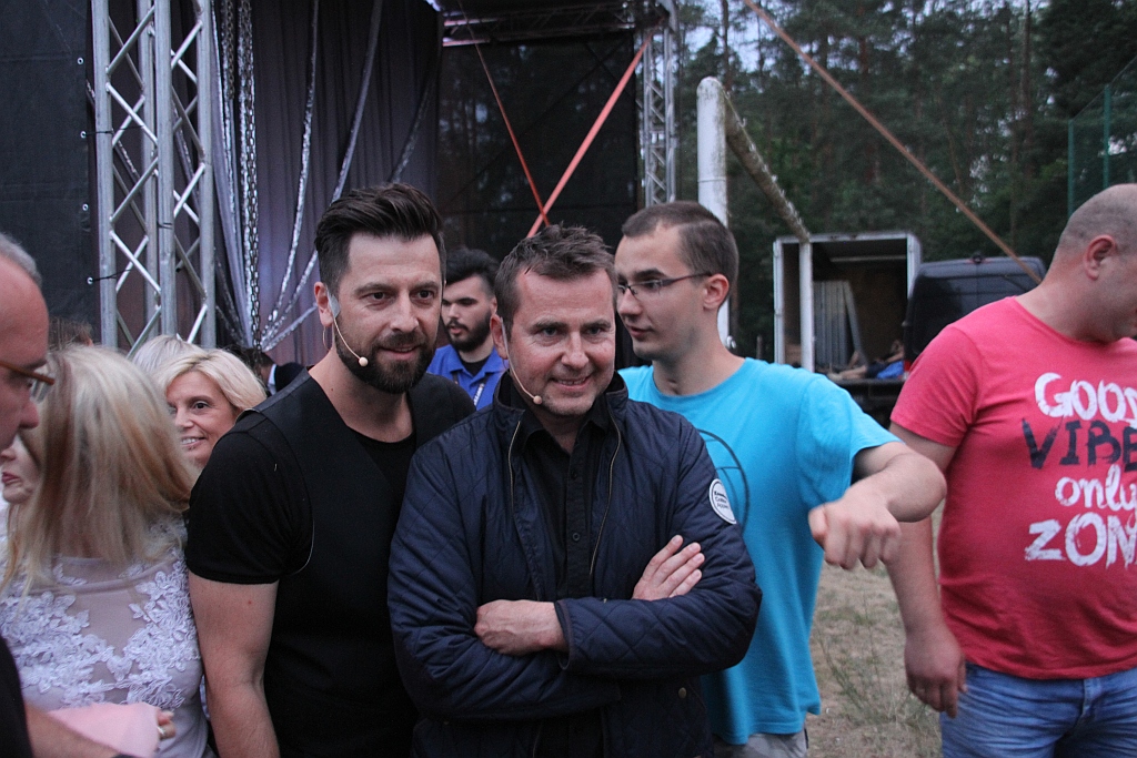 Kabaretowe Ściernisko przyciągnęło ponad tysiąc osób