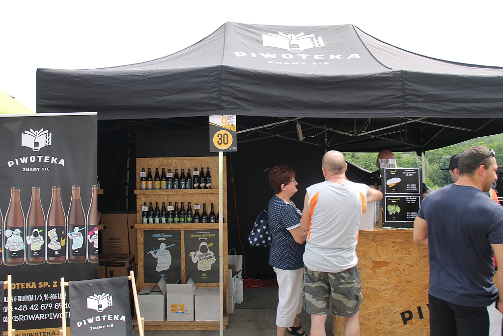 Jeszcze tylko jutro Wrocławski Festiwal Dobrego Piwa
 
