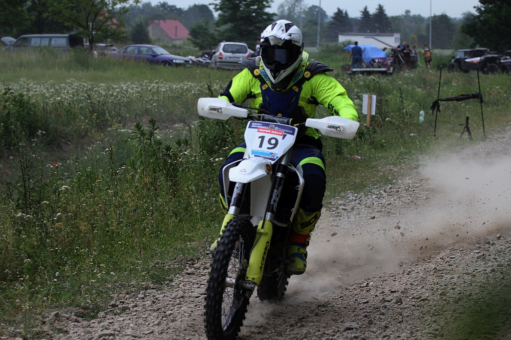 Legnica gospodarzem SJCAM Super Rally oraz Pucharu Can-a