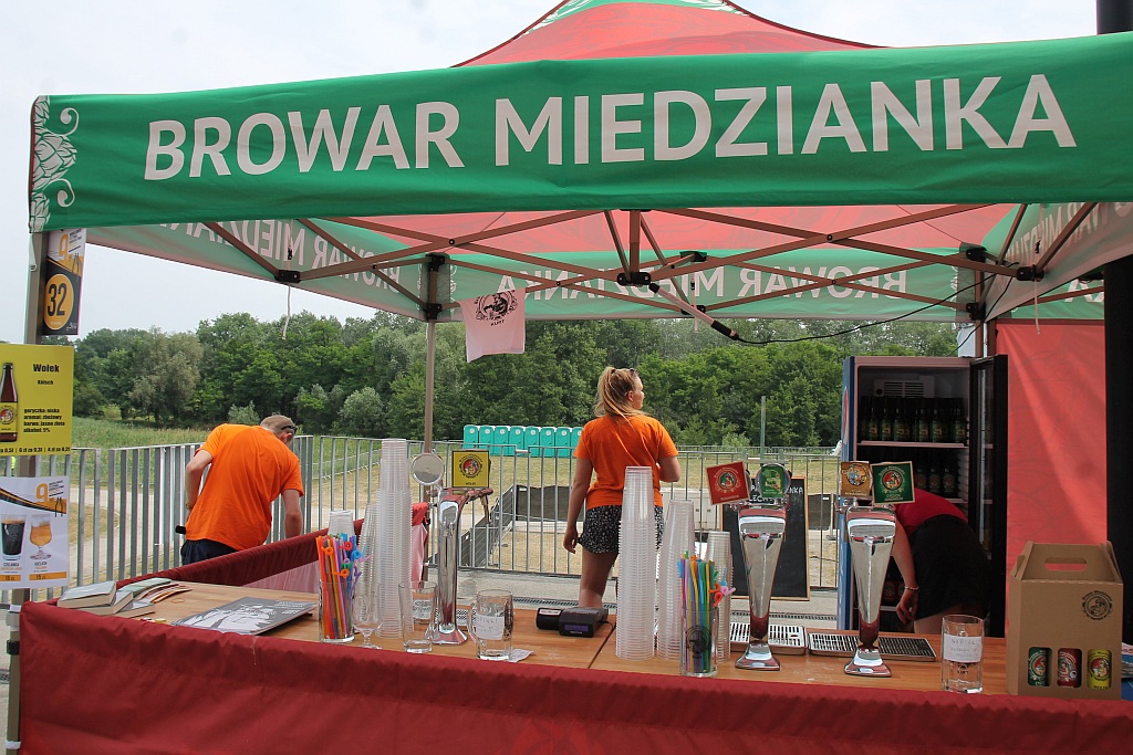Jeszcze tylko jutro Wrocławski Festiwal Dobrego Piwa
 
