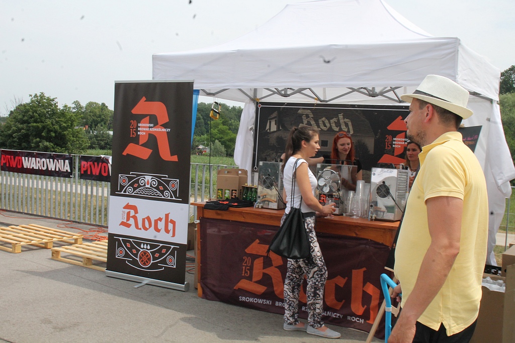 Jeszcze tylko jutro Wrocławski Festiwal Dobrego Piwa
 
