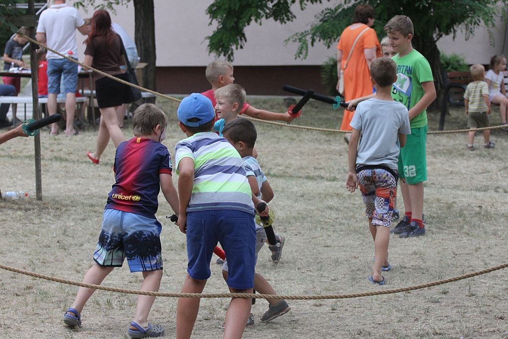 Roztańczony Dzień Dziecka na Gwiezdnej Arenie
