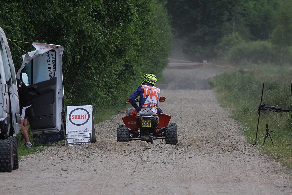 Legnica gospodarzem SJCAM Super Rally oraz Pucharu Can-a