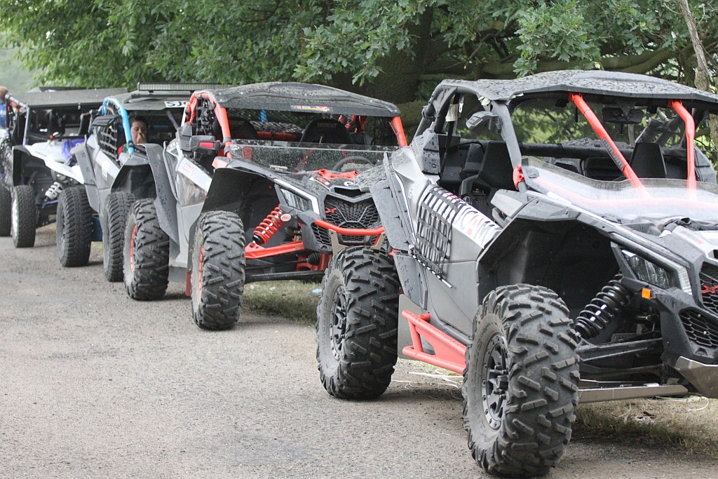 Legnica gospodarzem SJCAM Super Rally oraz Pucharu Can-a