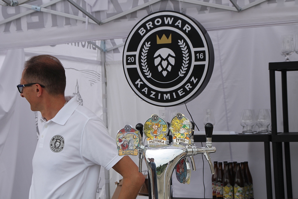 Jeszcze tylko jutro Wrocławski Festiwal Dobrego Piwa
 
