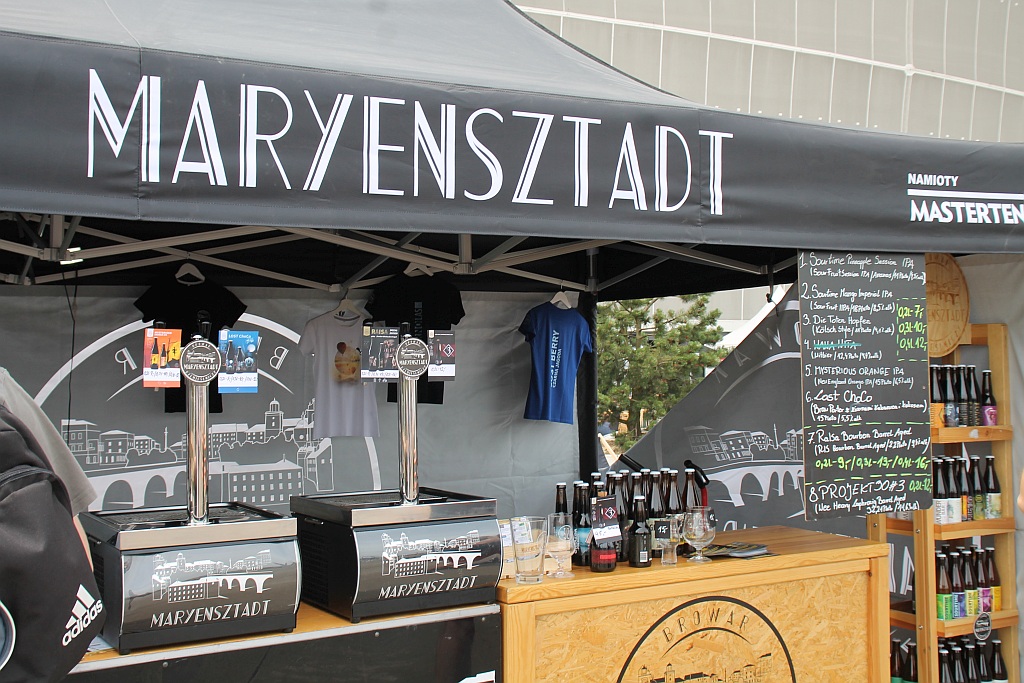 Jeszcze tylko jutro Wrocławski Festiwal Dobrego Piwa
 
