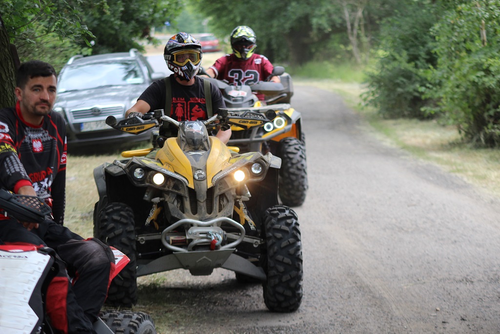 Legnica gospodarzem SJCAM Super Rally oraz Pucharu Can-a