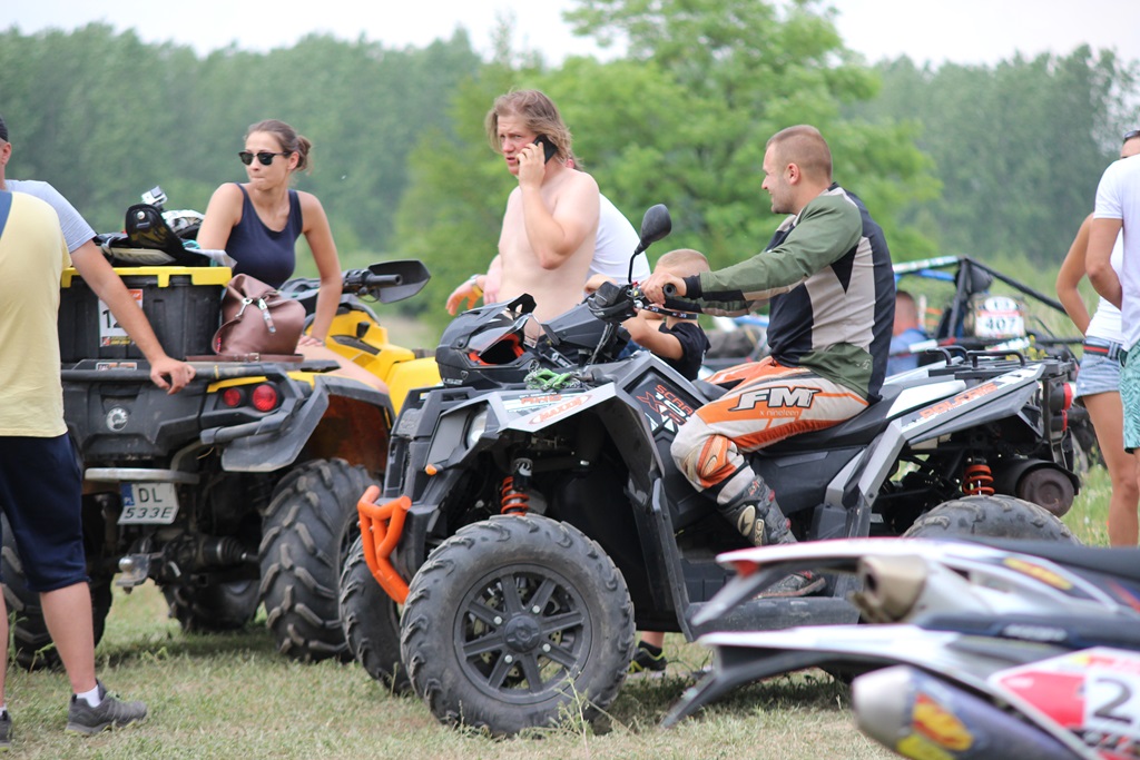 Legnica gospodarzem SJCAM Super Rally oraz Pucharu Can-a