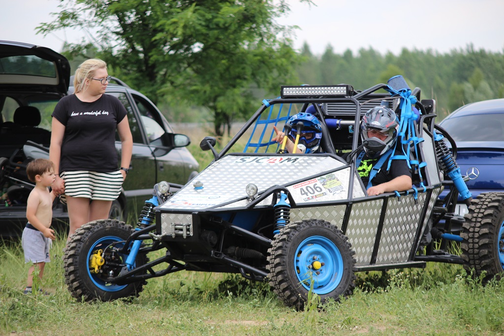 Legnica gospodarzem SJCAM Super Rally oraz Pucharu Can-a