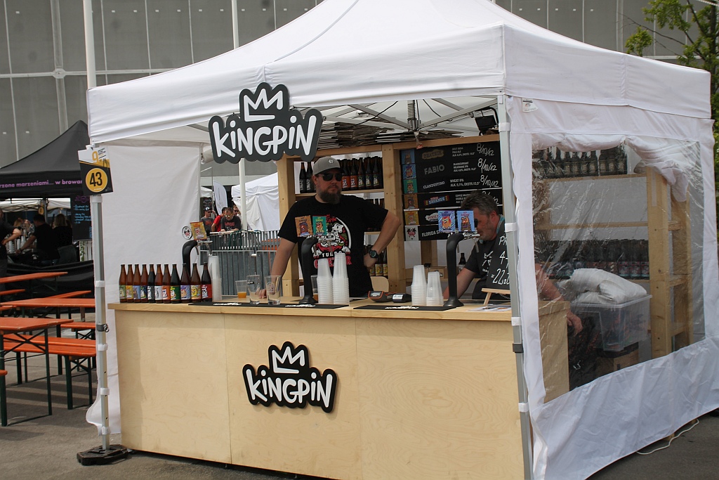 Jeszcze tylko jutro Wrocławski Festiwal Dobrego Piwa
 
