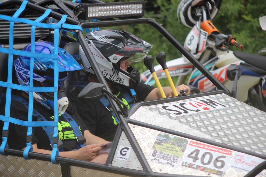 Legnica gospodarzem SJCAM Super Rally oraz Pucharu Can-a