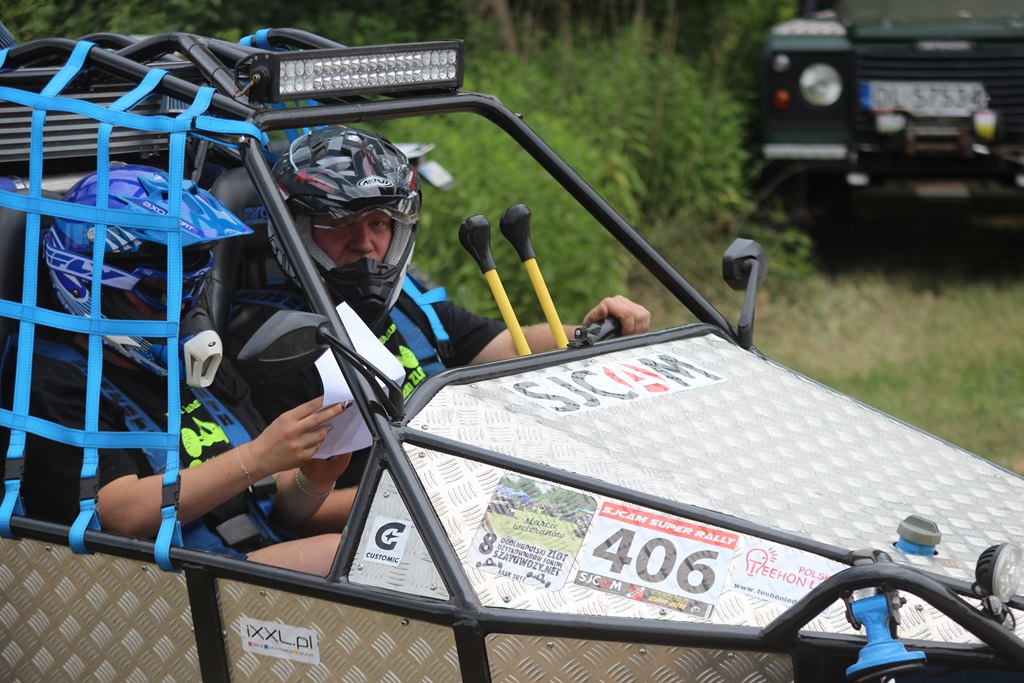 Legnica gospodarzem SJCAM Super Rally oraz Pucharu Can-a