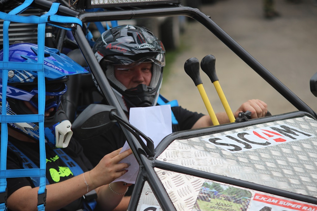 Legnica gospodarzem SJCAM Super Rally oraz Pucharu Can-a