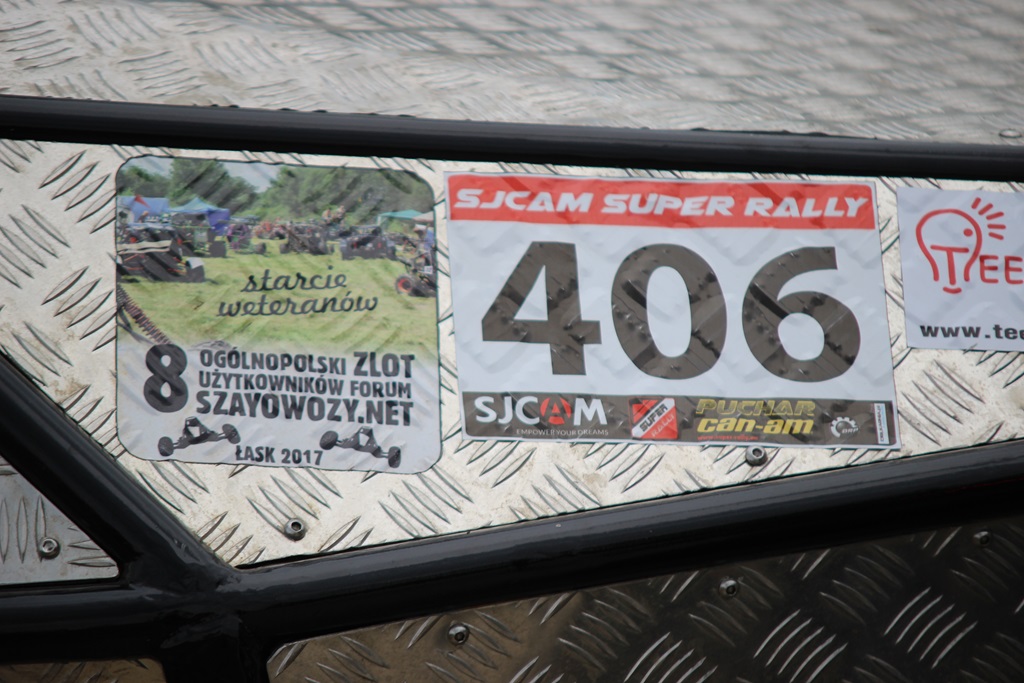 Legnica gospodarzem SJCAM Super Rally oraz Pucharu Can-a