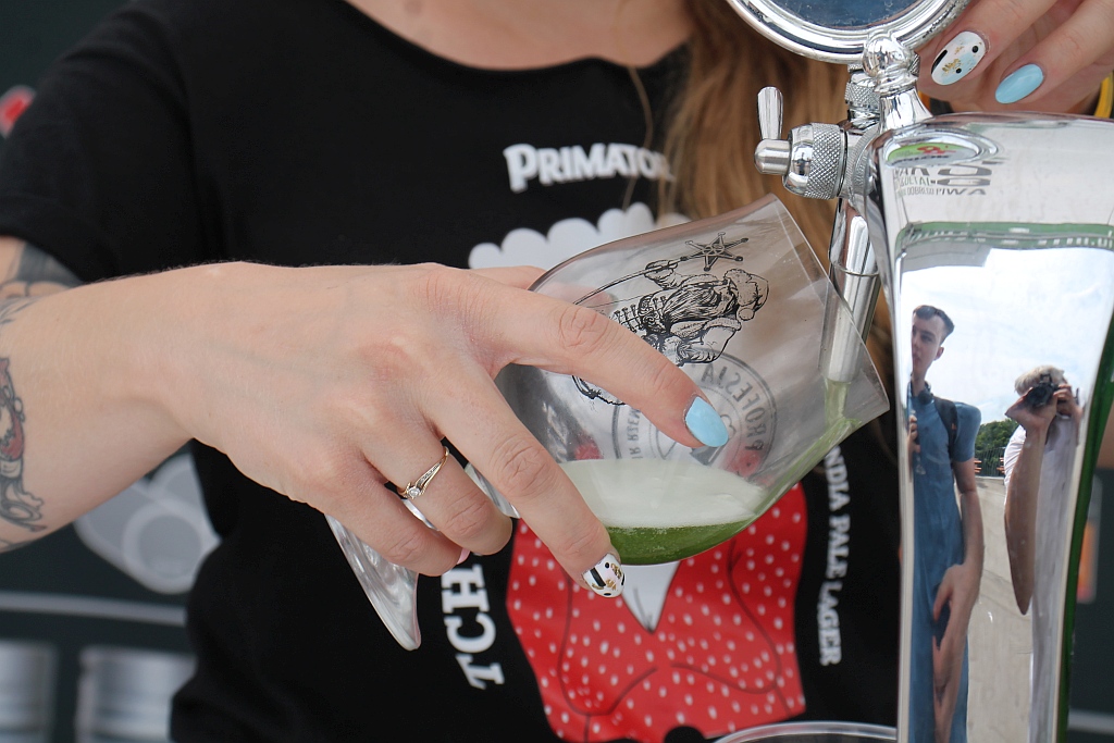 Jeszcze tylko jutro Wrocławski Festiwal Dobrego Piwa
 
