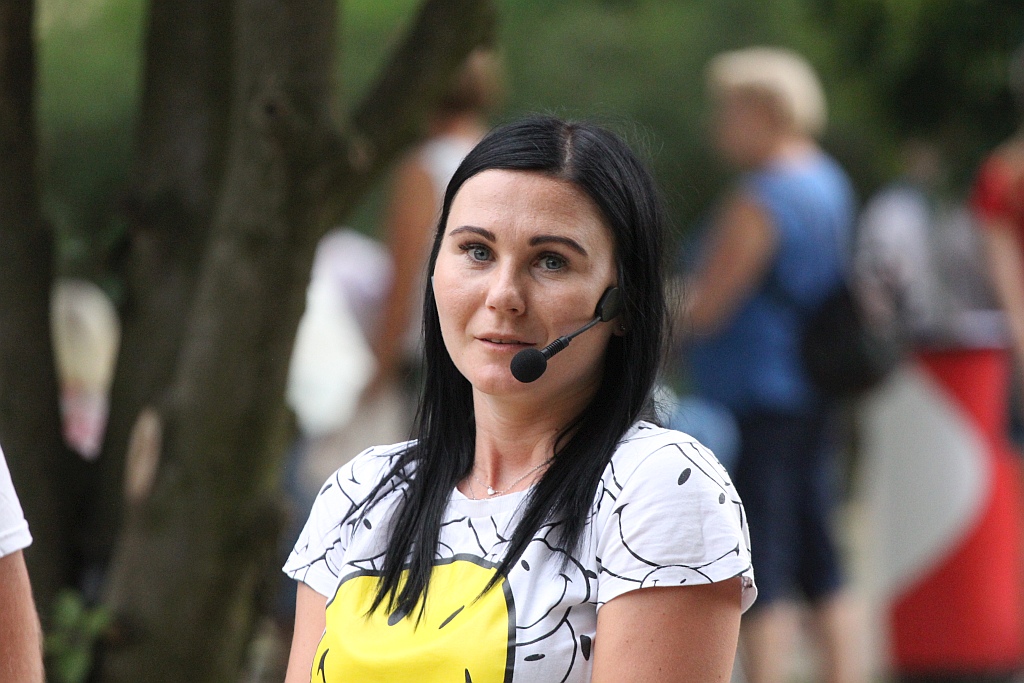 Roztańczony Dzień Dziecka na Gwiezdnej Arenie