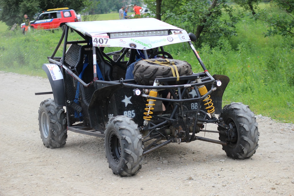 Legnica gospodarzem SJCAM Super Rally oraz Pucharu Can-a