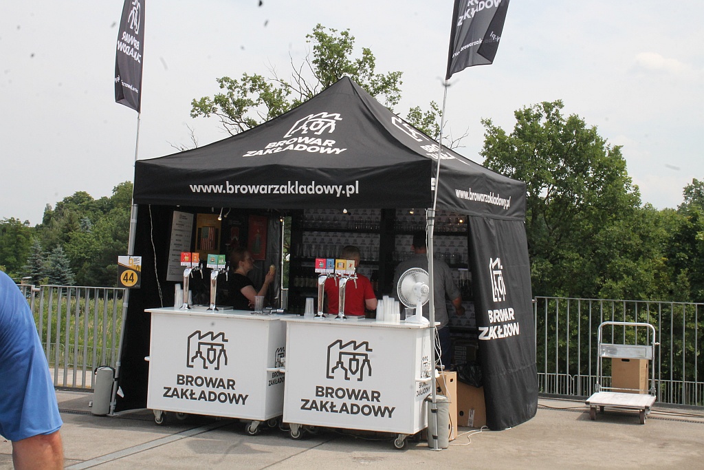 Jeszcze tylko jutro Wrocławski Festiwal Dobrego Piwa
 

