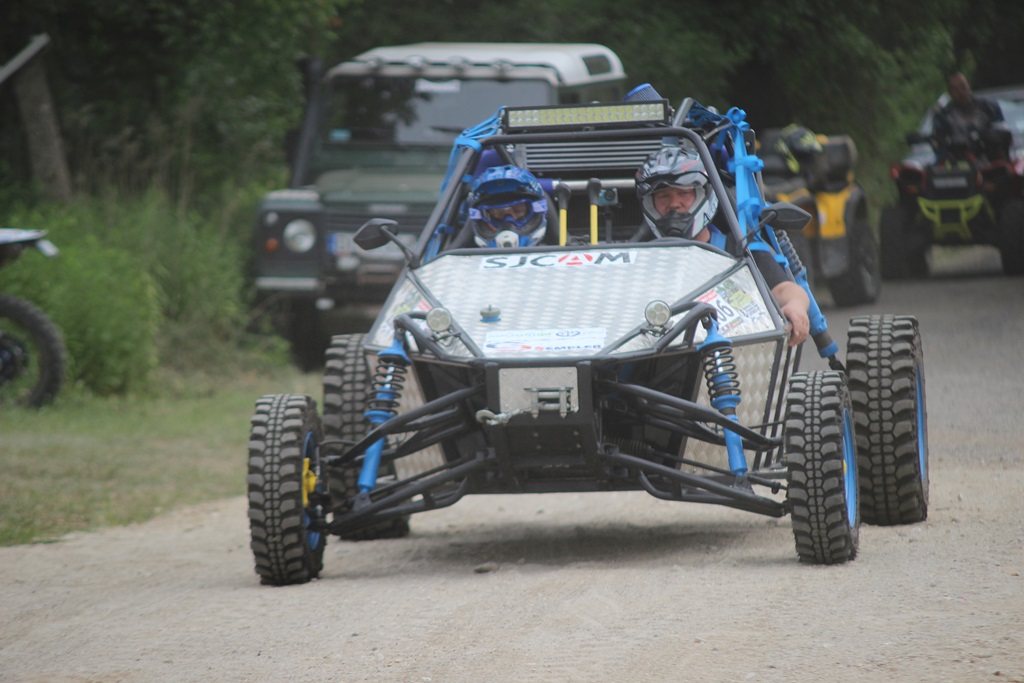 Legnica gospodarzem SJCAM Super Rally oraz Pucharu Can-a