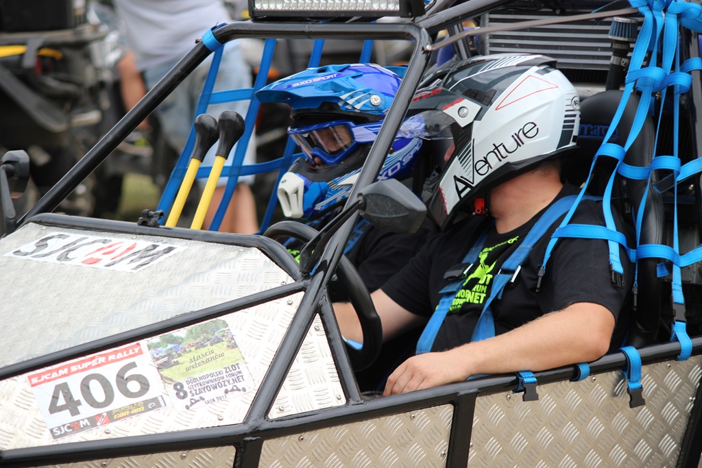Legnica gospodarzem SJCAM Super Rally oraz Pucharu Can-a