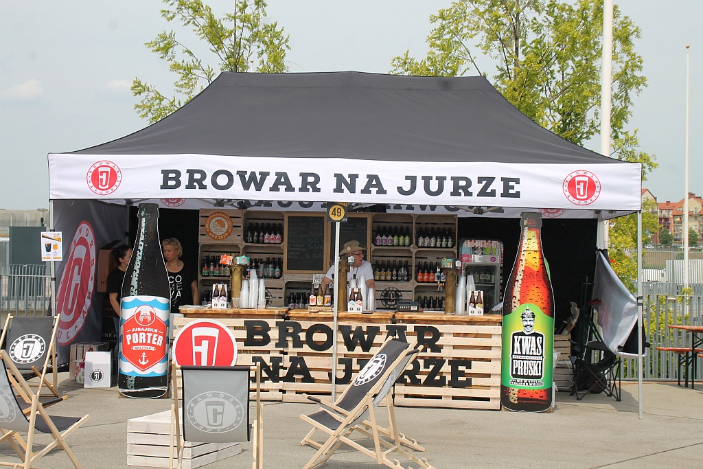 Jeszcze tylko jutro Wrocławski Festiwal Dobrego Piwa
 

