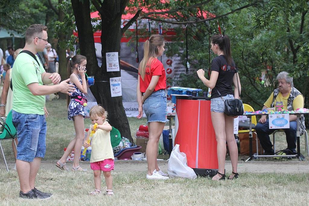 Roztańczony Dzień Dziecka na Gwiezdnej Arenie