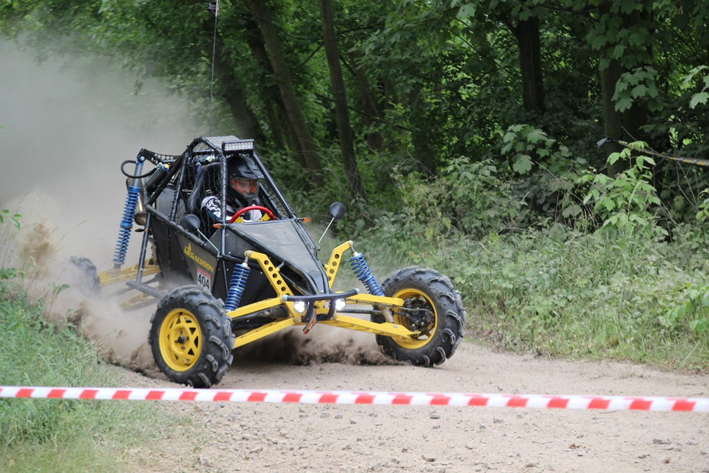 Legnica gospodarzem SJCAM Super Rally oraz Pucharu Can-a