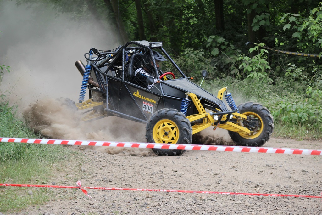 Legnica gospodarzem SJCAM Super Rally oraz Pucharu Can-a