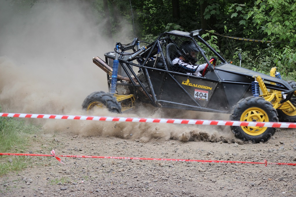 Legnica gospodarzem SJCAM Super Rally oraz Pucharu Can-a