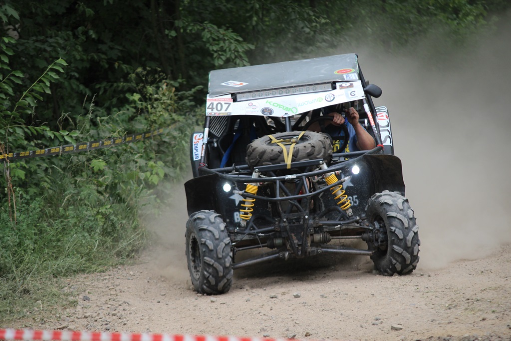 Legnica gospodarzem SJCAM Super Rally oraz Pucharu Can-a