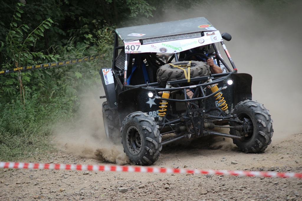 Legnica gospodarzem SJCAM Super Rally oraz Pucharu Can-a