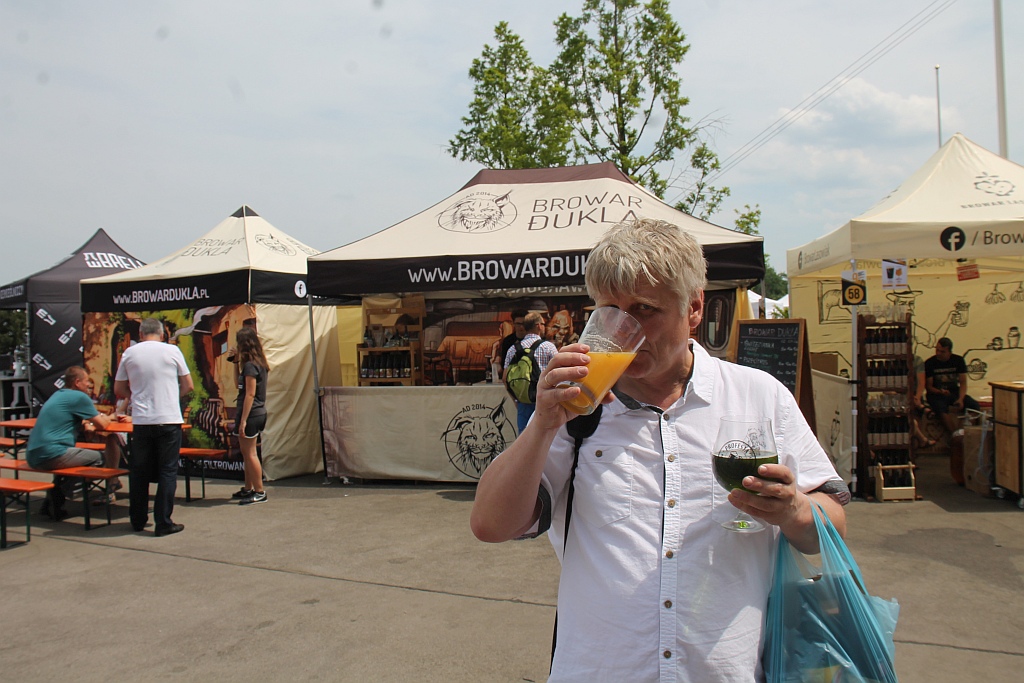 Jeszcze tylko jutro Wrocławski Festiwal Dobrego Piwa
 
