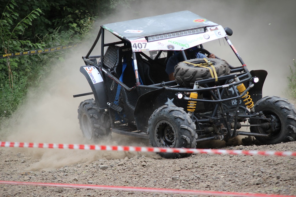 Legnica gospodarzem SJCAM Super Rally oraz Pucharu Can-a