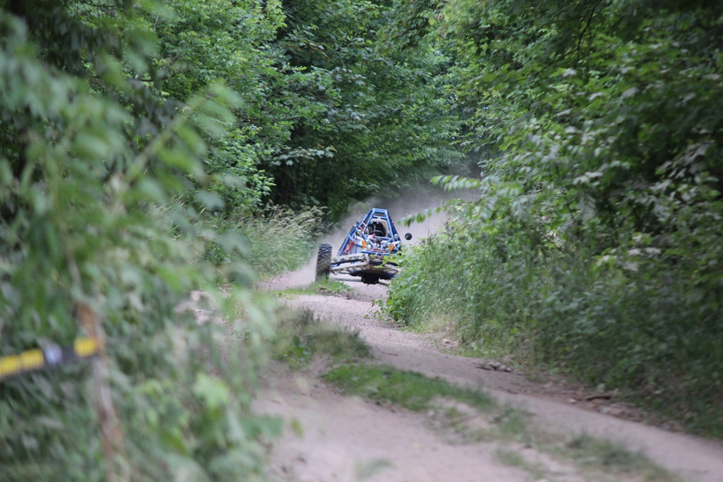 Legnica gospodarzem SJCAM Super Rally oraz Pucharu Can-a