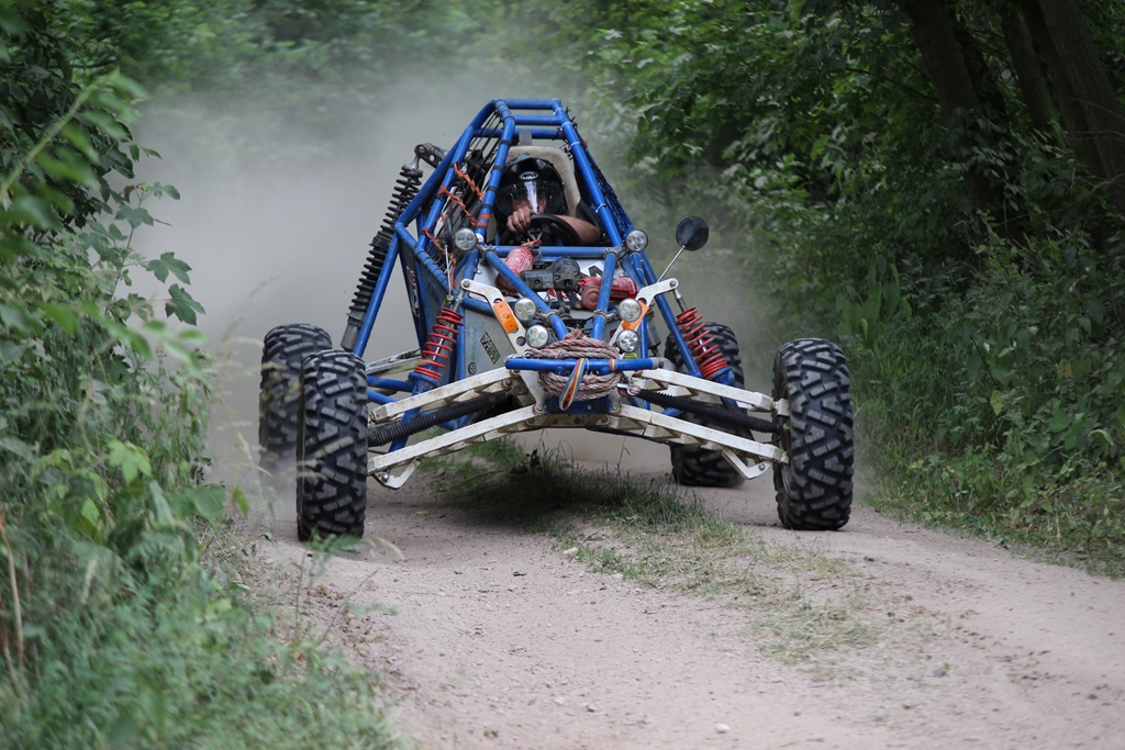 Legnica gospodarzem SJCAM Super Rally oraz Pucharu Can-a